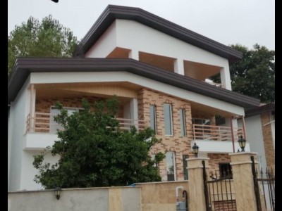 ویلای پنج خوابه و دوبلکس لاکوده