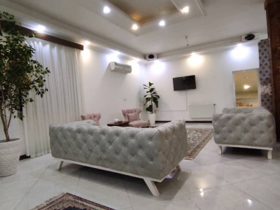 ویلای دوخوابه ساحلی دارای استخر سرپوشیده