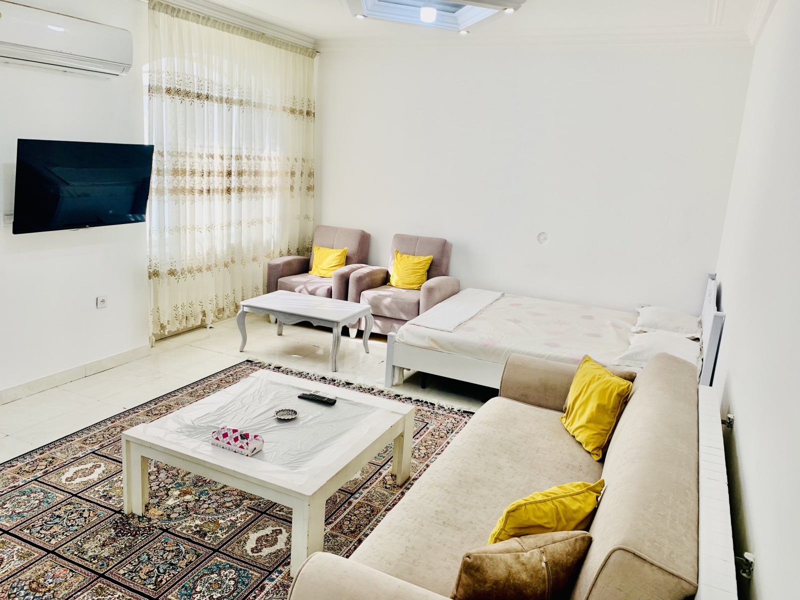 اتاق پذیرایی