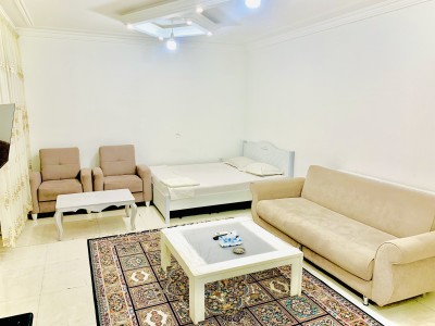 واحد (3) مبله با حیاطی دربست