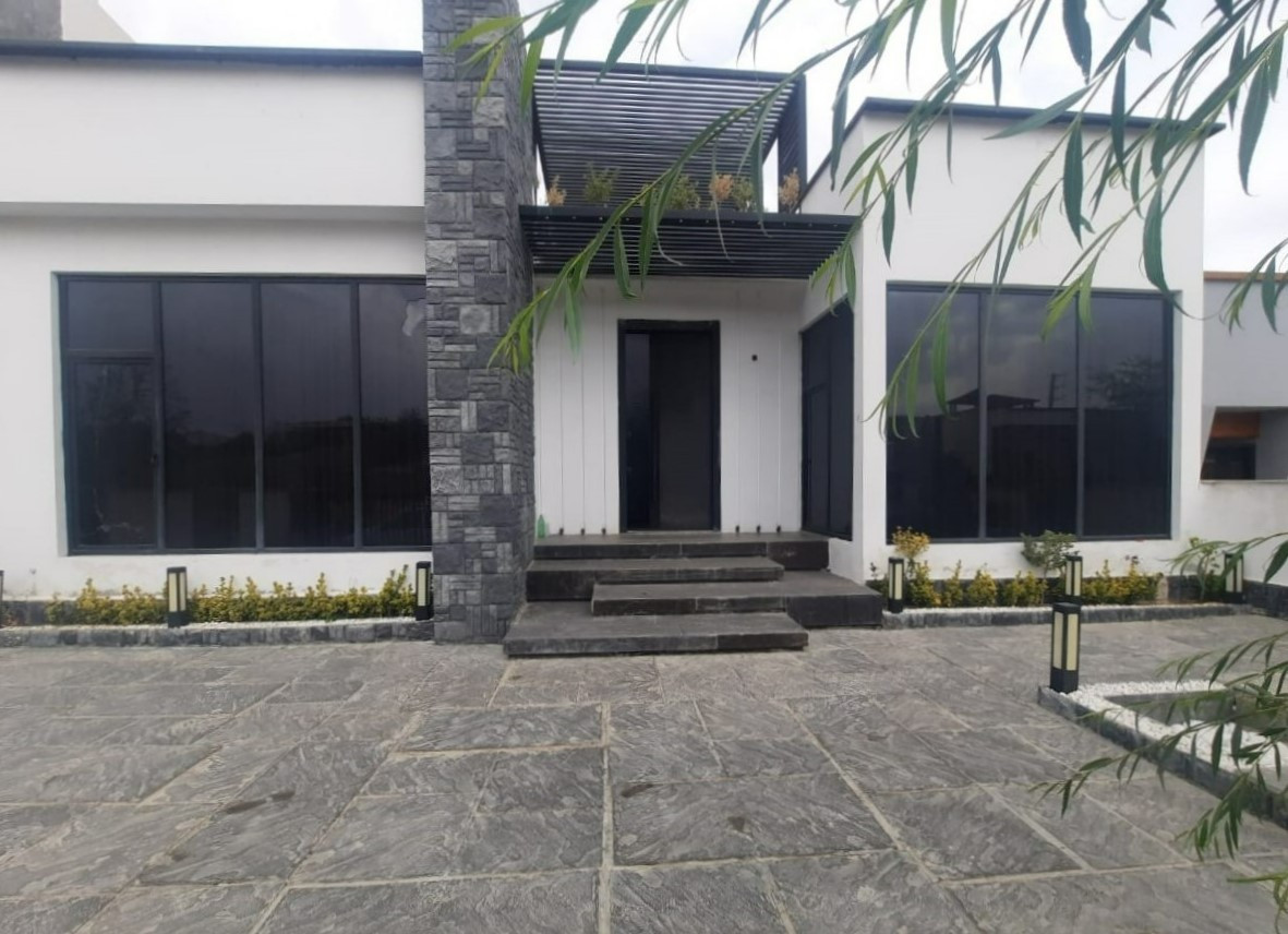 نمای اقامتگاه