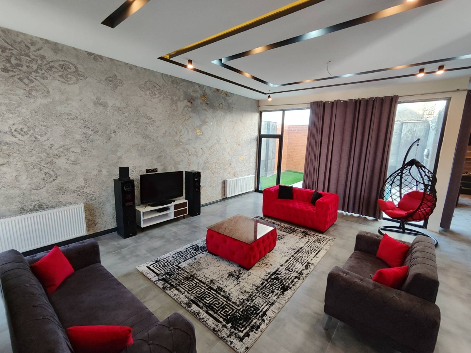 سیستم صوتی فوق العاده ???