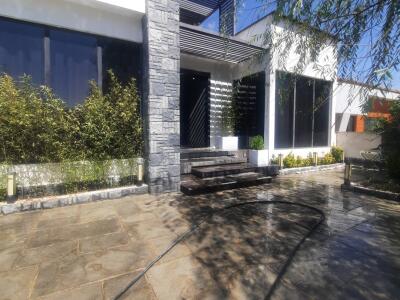 ویلای فلت مدرن با بیلیارد دماوند