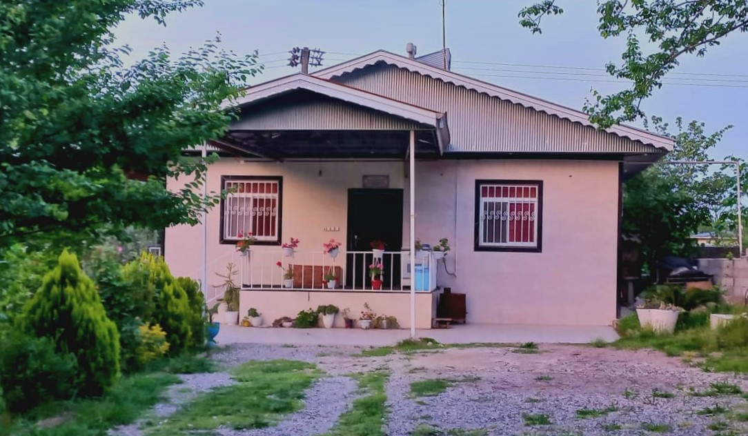 نمای اقامتگاه