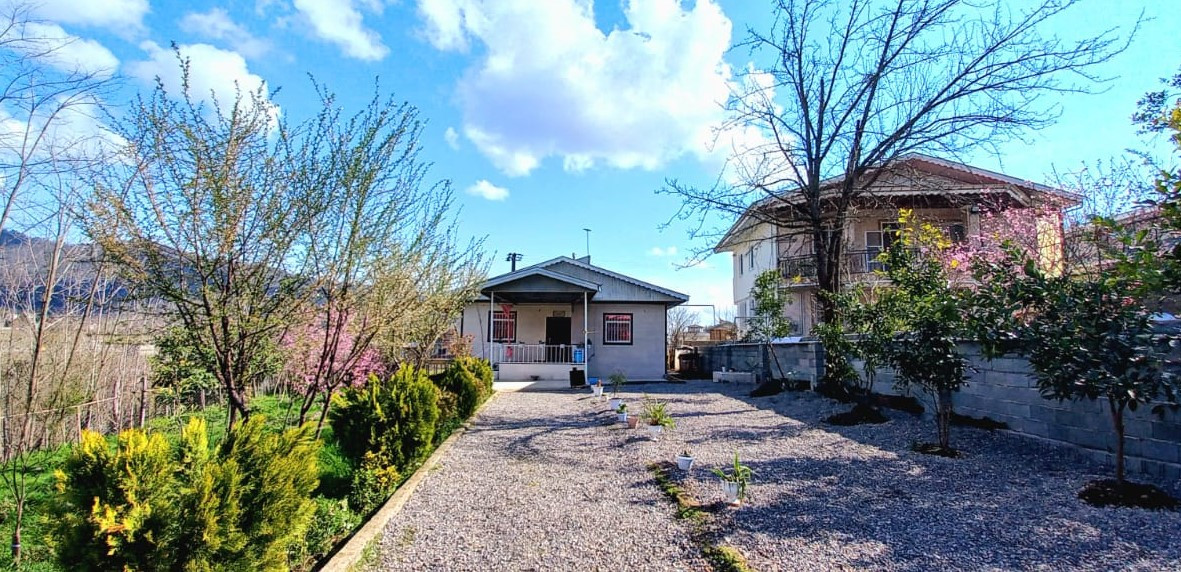 نمای اقامتگاه