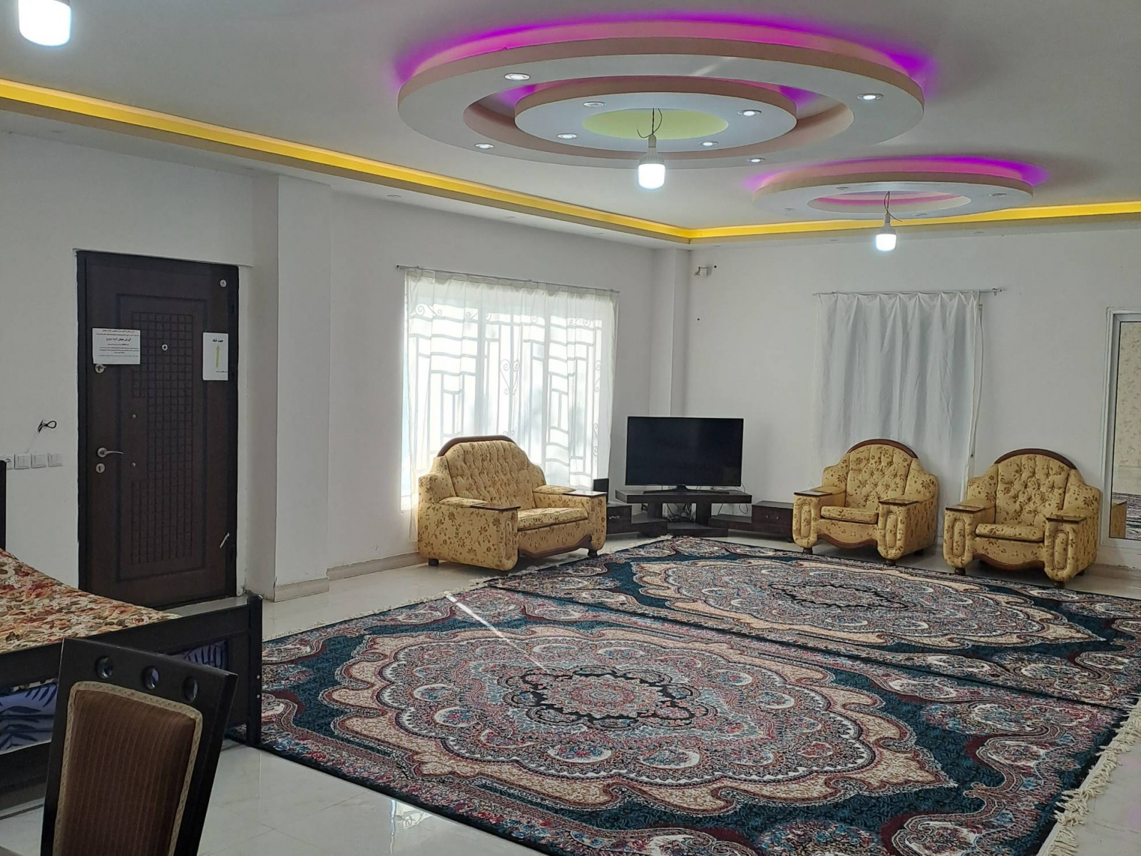 اتاق پذیرایی