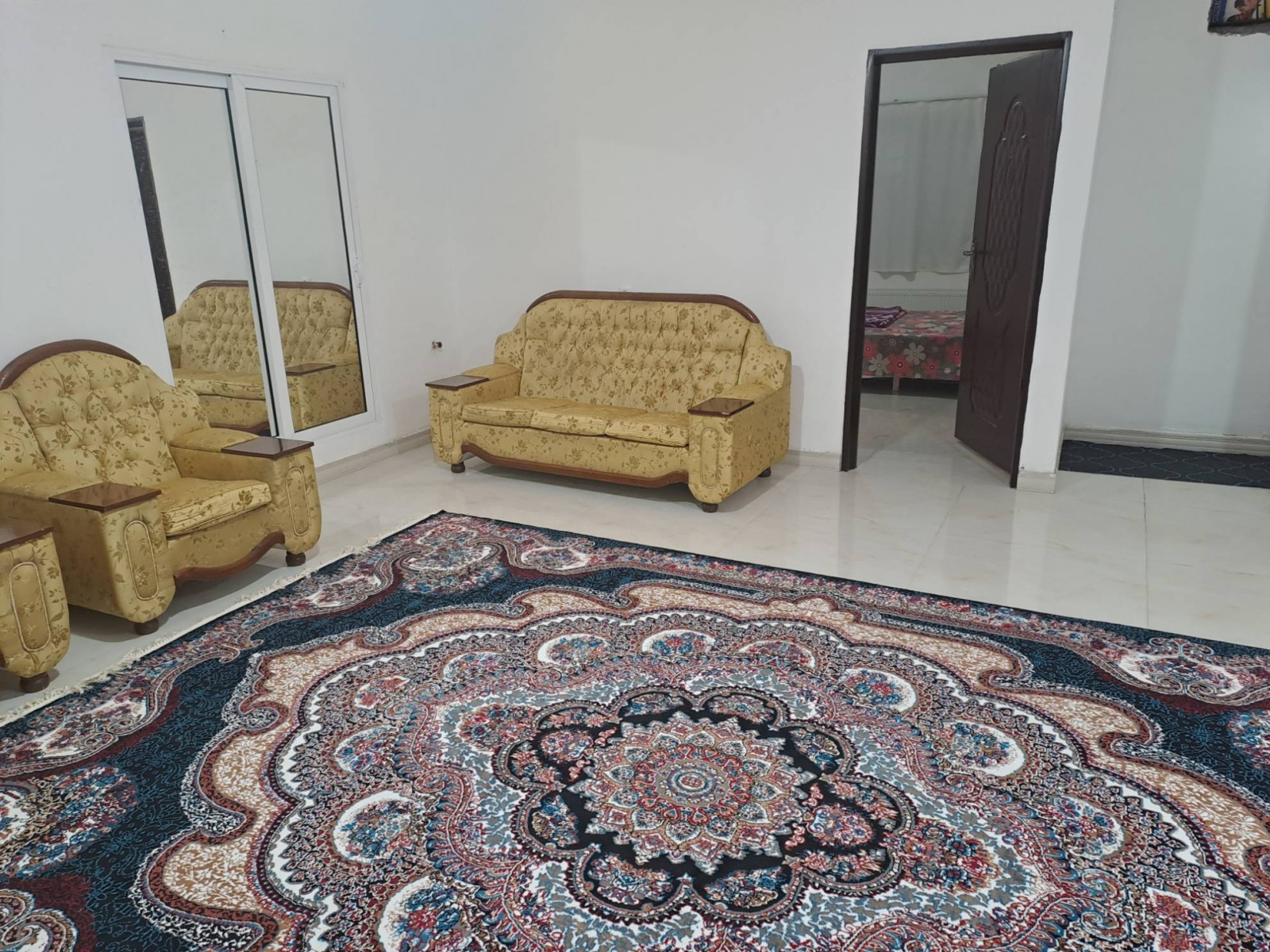 اتاق پذیرایی