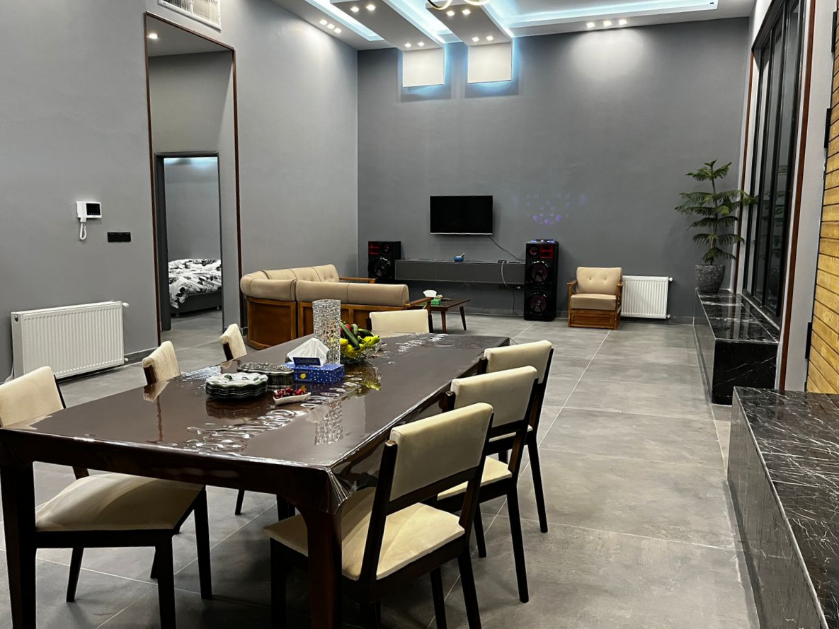 اتاق پذیرایی