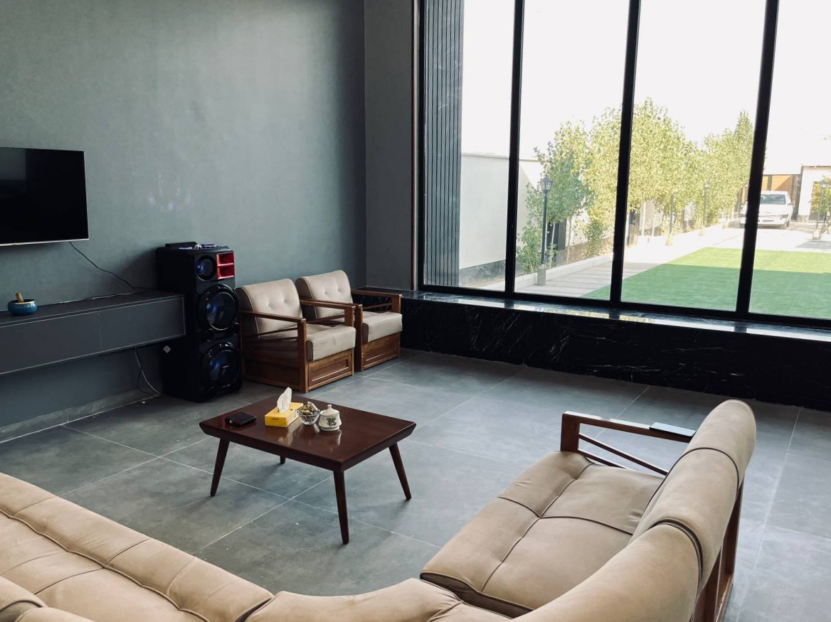 اتاق پذیرایی