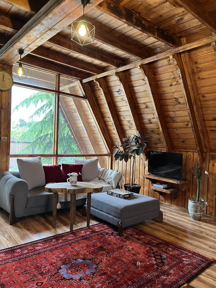 اتاق پذیرایی