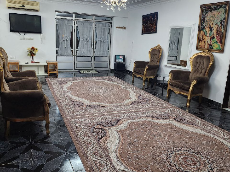 اتاق پذیرایی