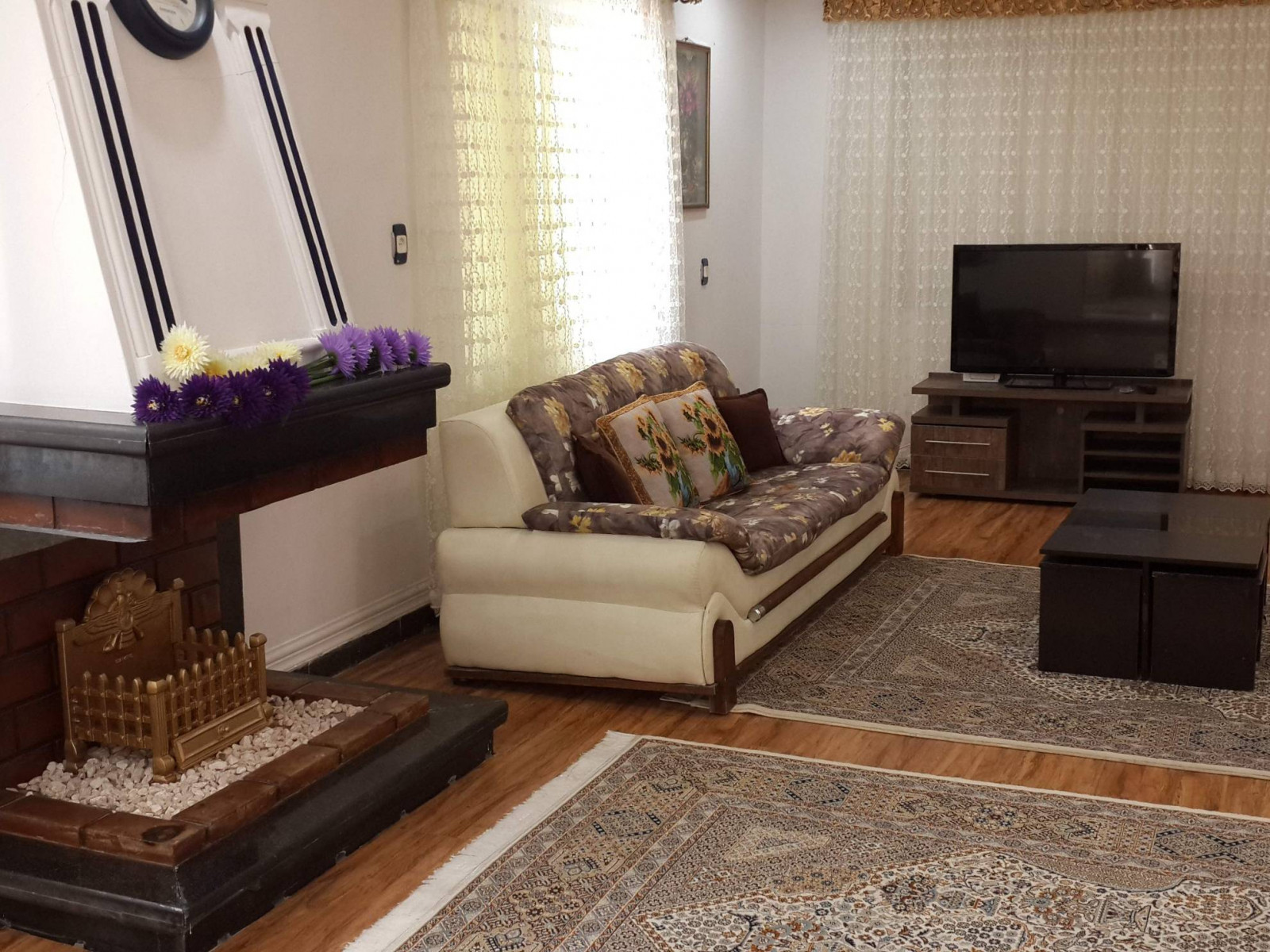 اتاق پذیرایی