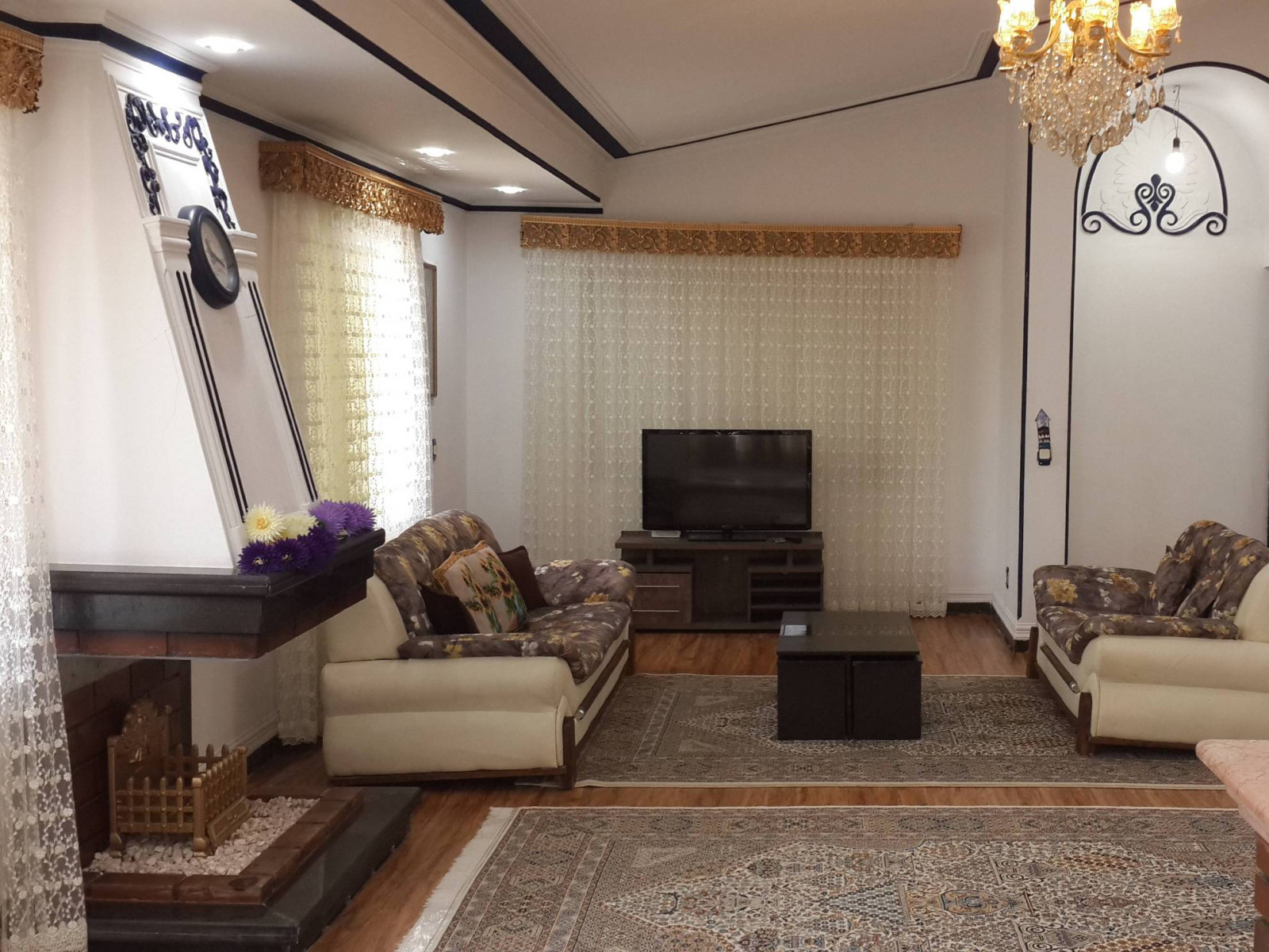 اتاق پذیرایی