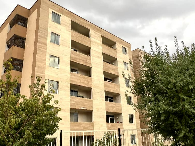 نمای بیرونی ساختمان