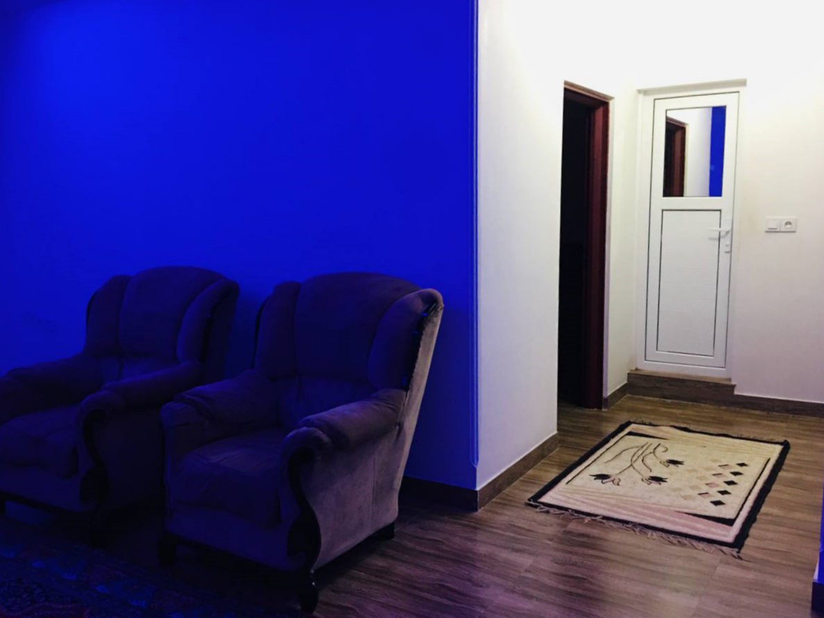 اتاق پذیرایی