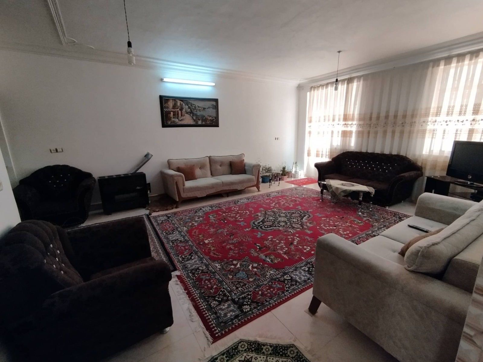 اتاق پذیرایی