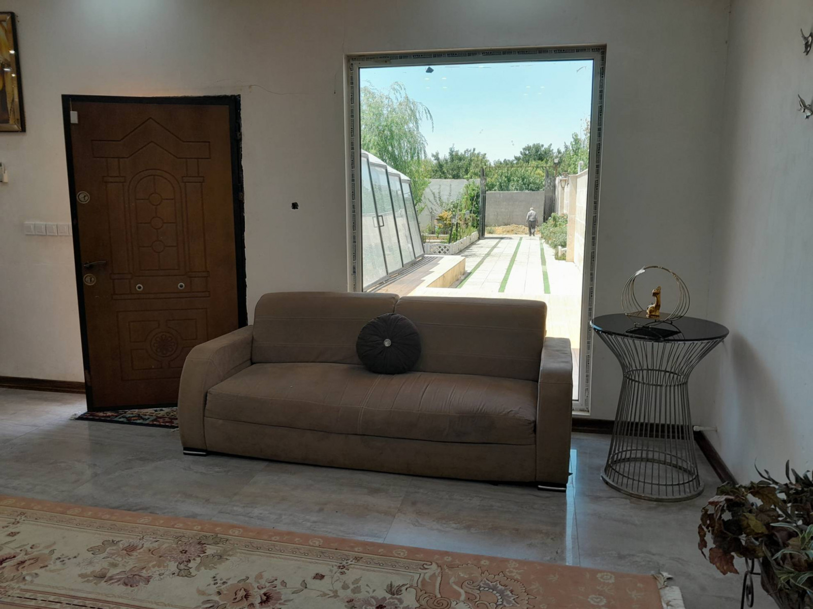 اتاق پذیرایی