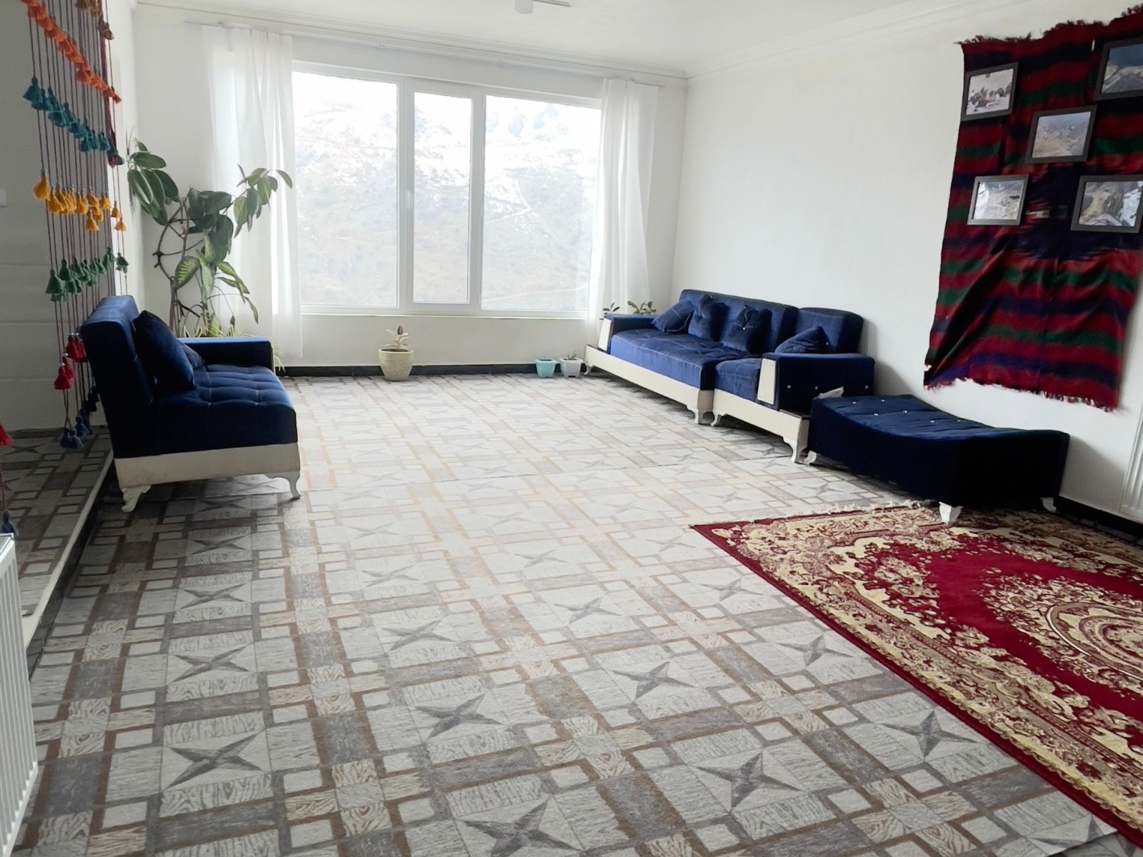 اتاق پذیرایی