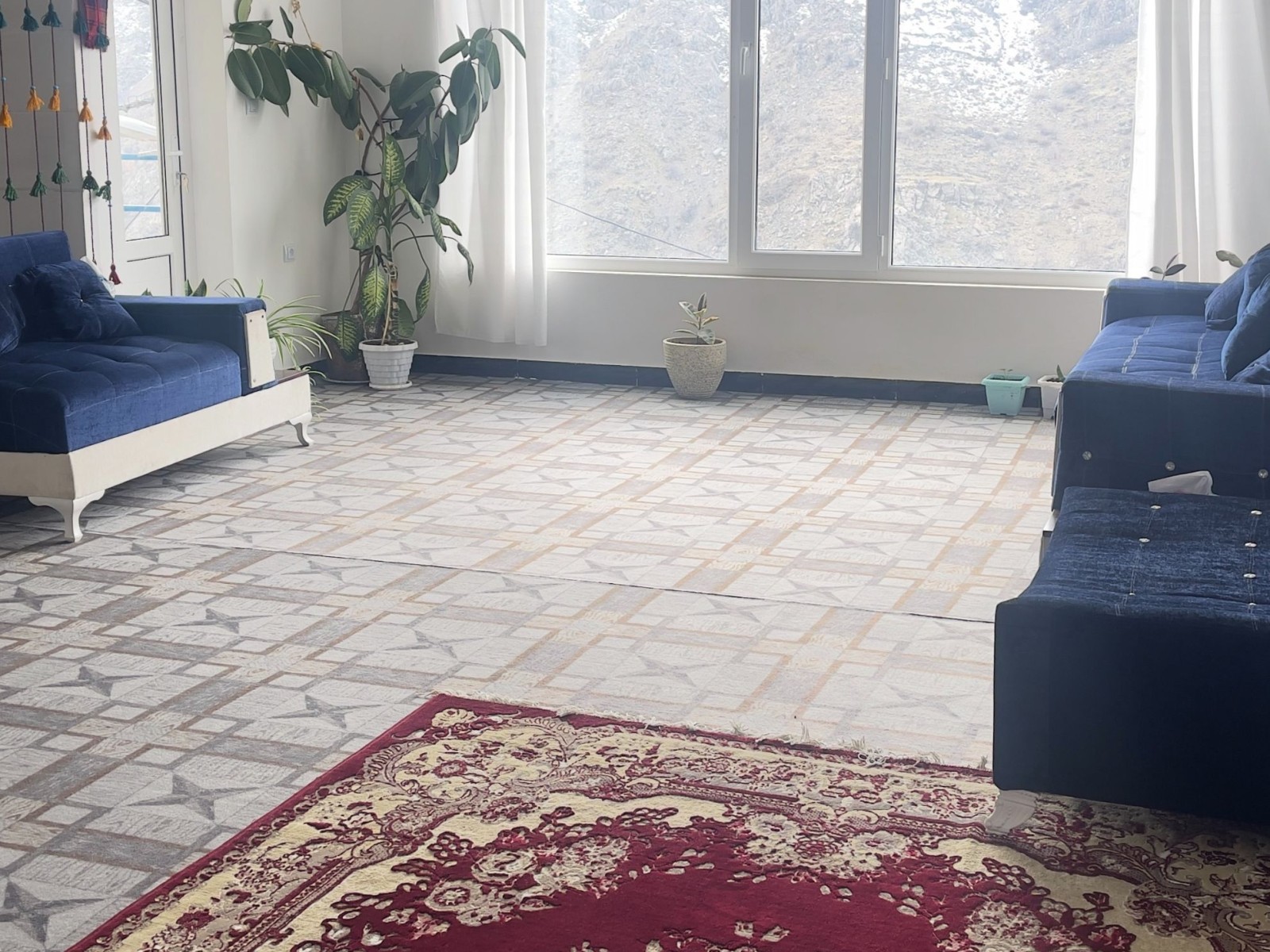 اتاق پذیرایی