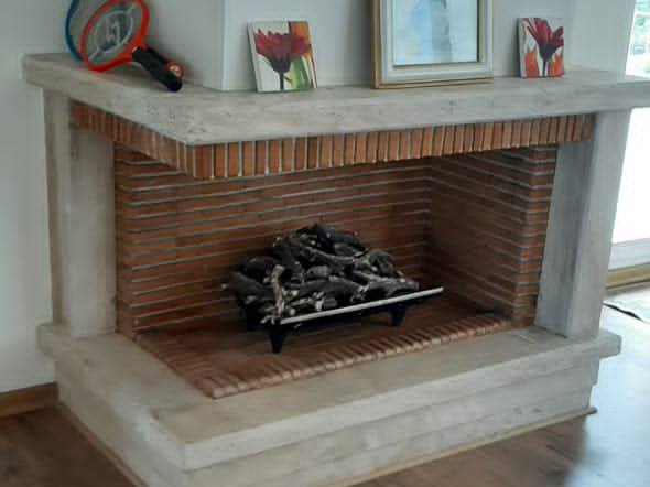 اتاق پذیرایی طبقه همکف