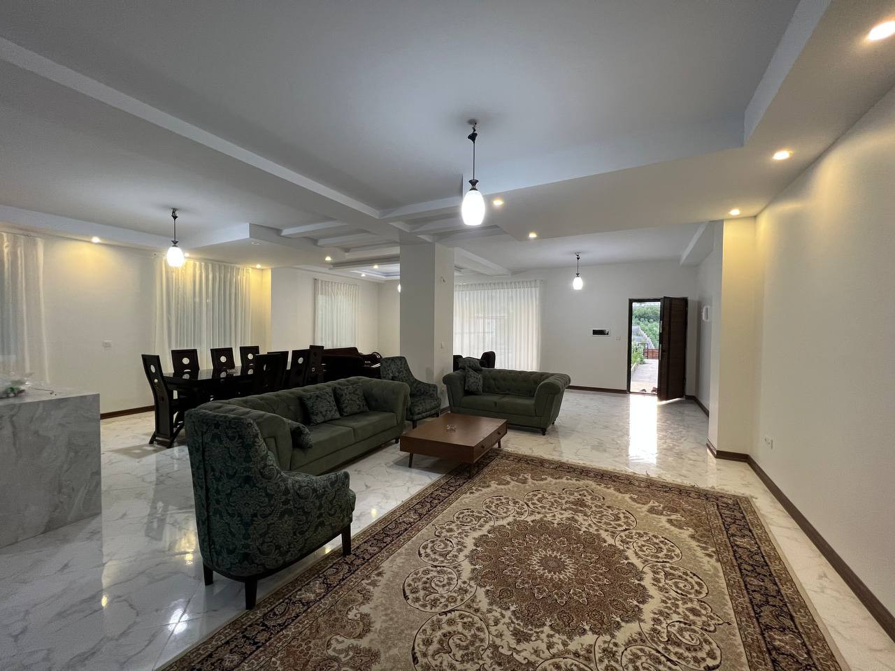 اتاق پذیرایی