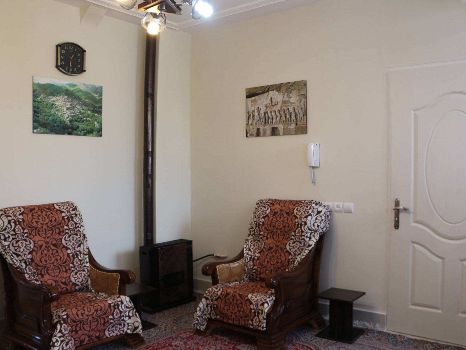 اتاق پذیرایی