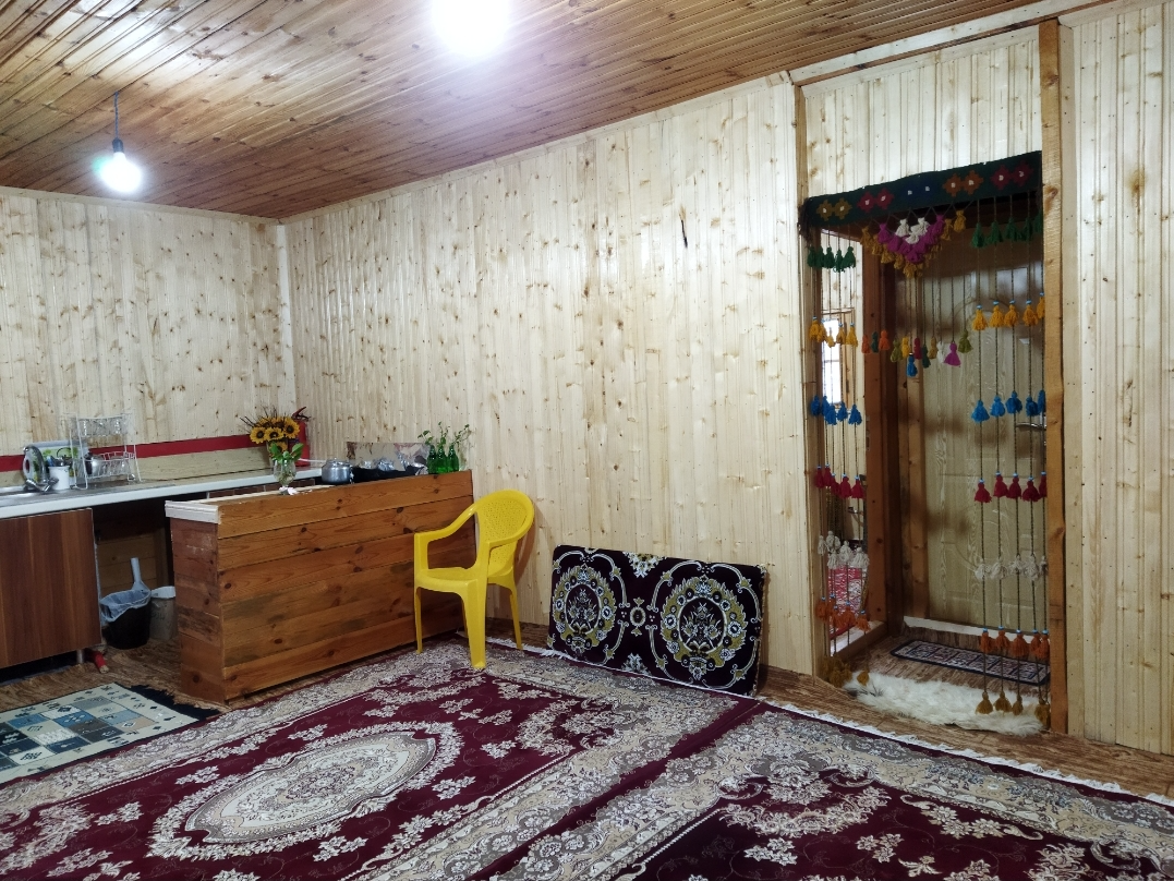اتاق پذیرایی