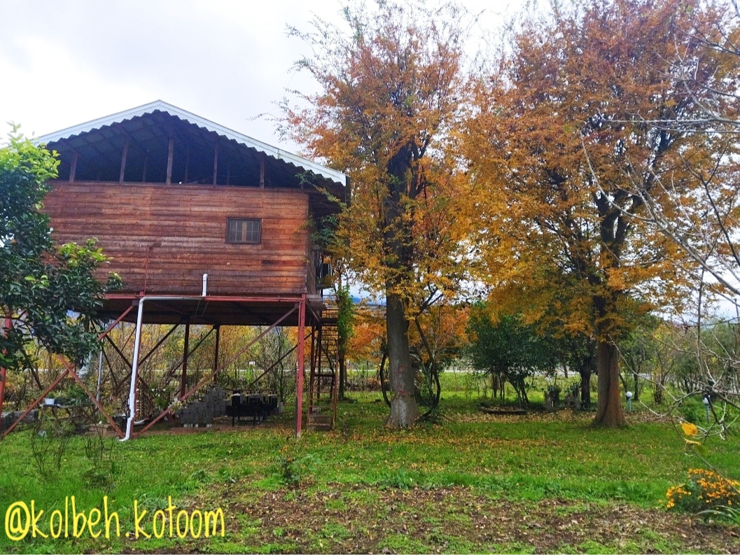 نمای بیرونی