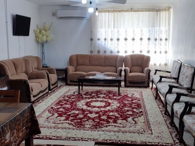 واحد نوساز مبله در غار علیصدر طبقه همکف