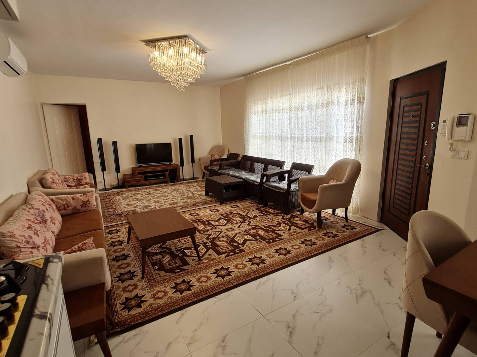 اتاق پذیرایی اتاق پذیرایی