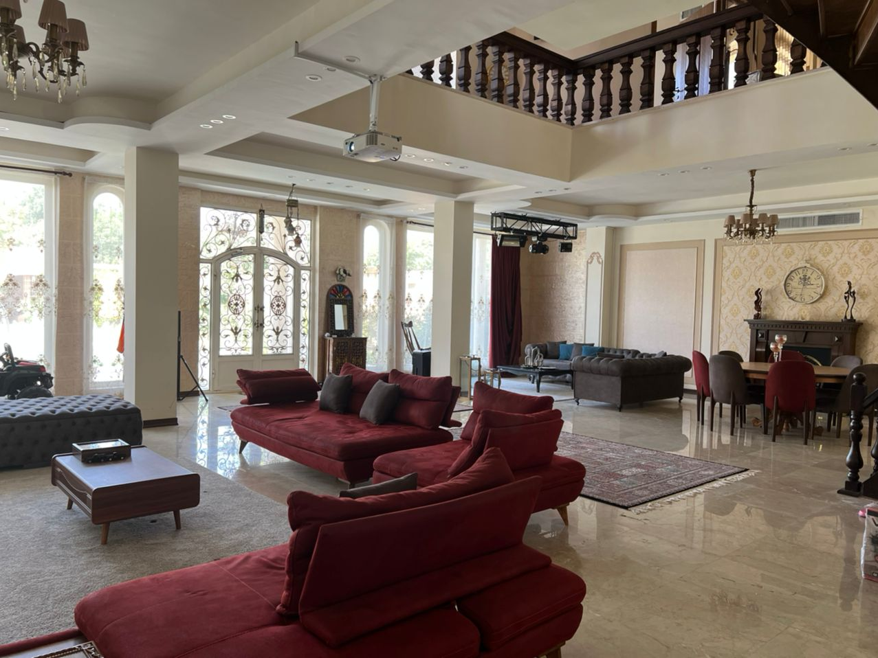 اتاق پذیرایی