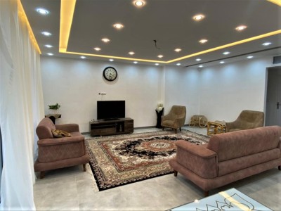 ویلای دوبلکس دو خواب با استخر سرپوشیده و روف‌گاردن