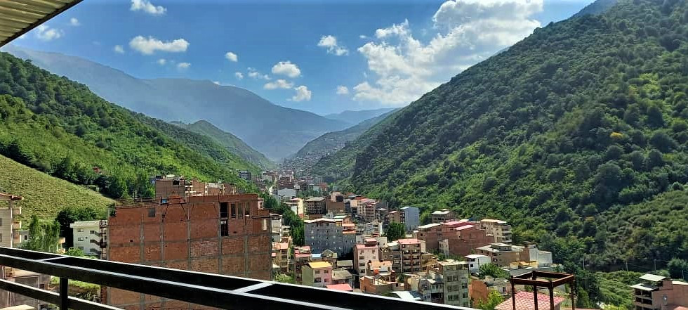 چشم‌انداز تراس