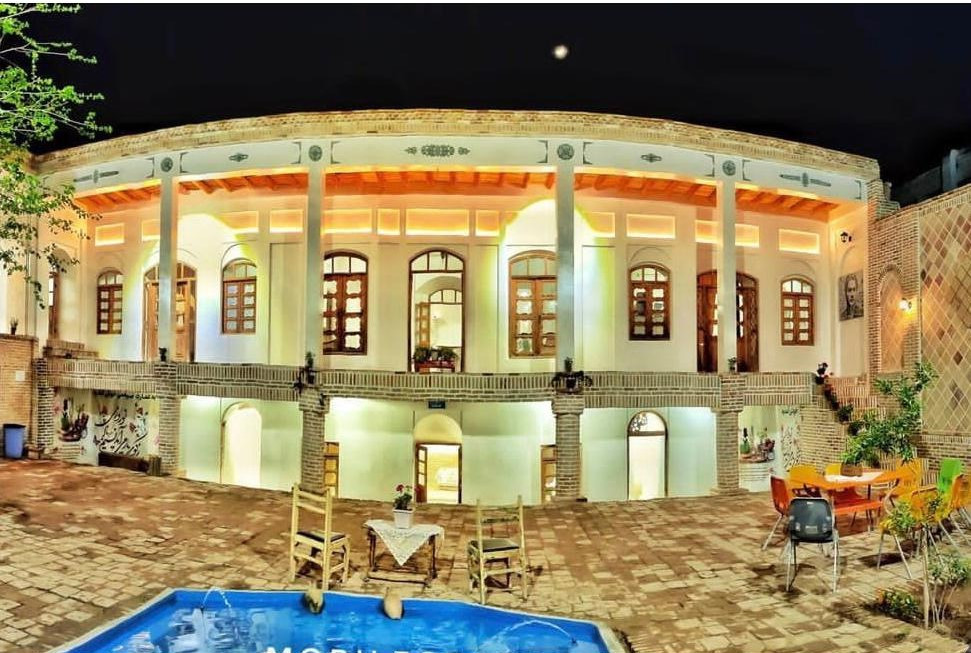 نمای کلی نمای کلی