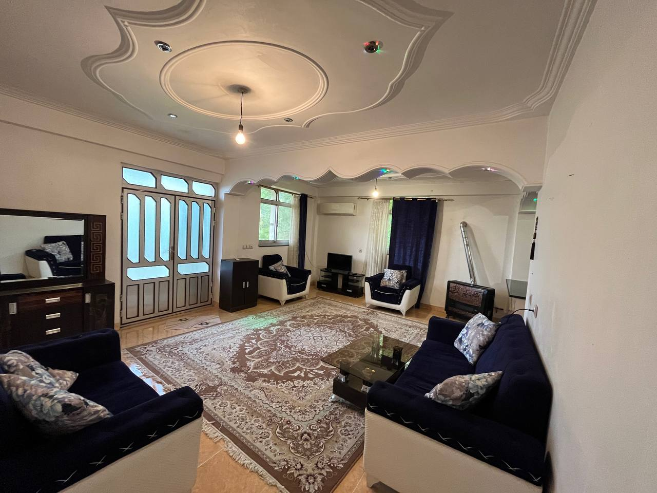 اتاق پذیرایی