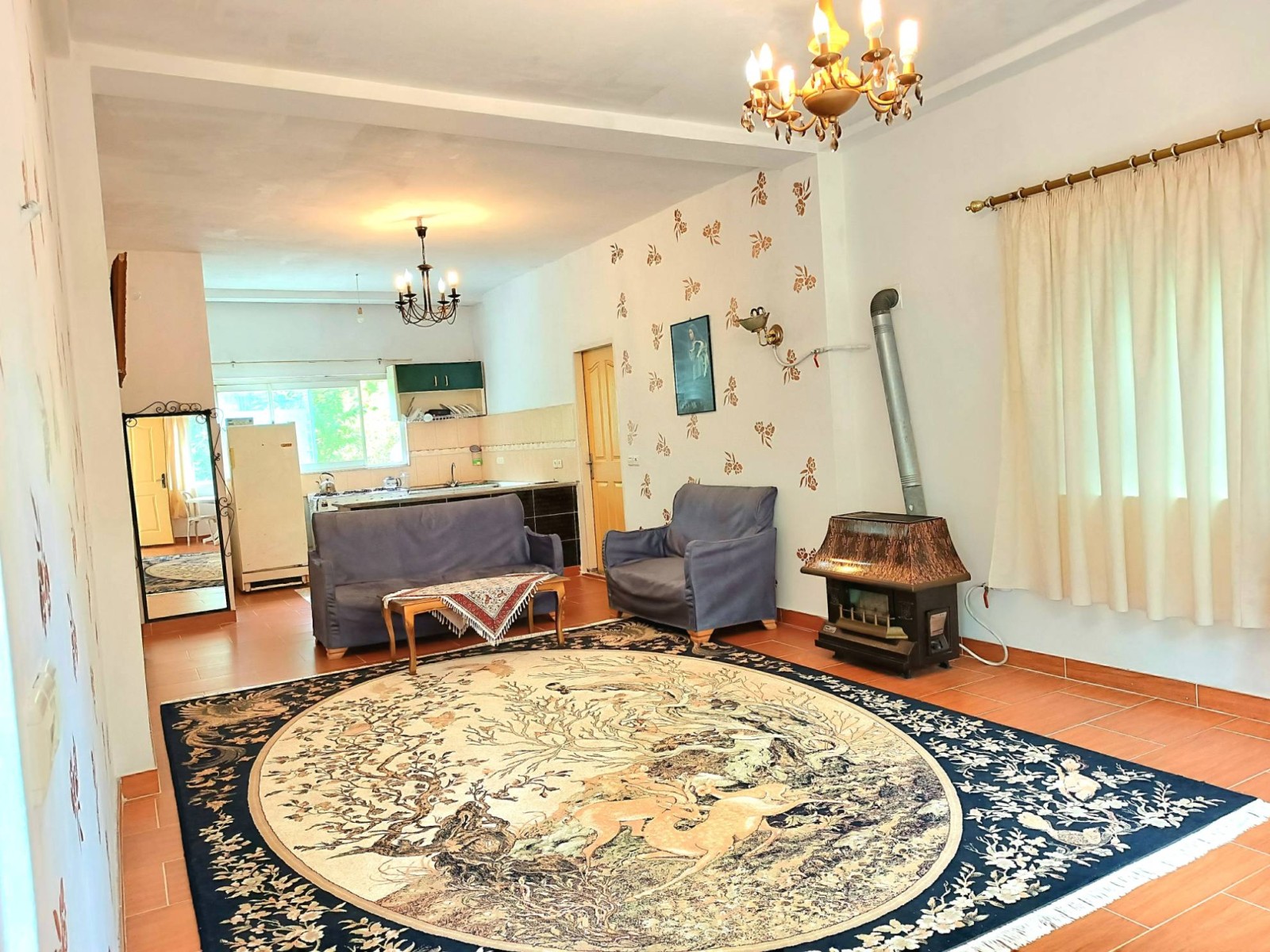 اتاق پذیرایی