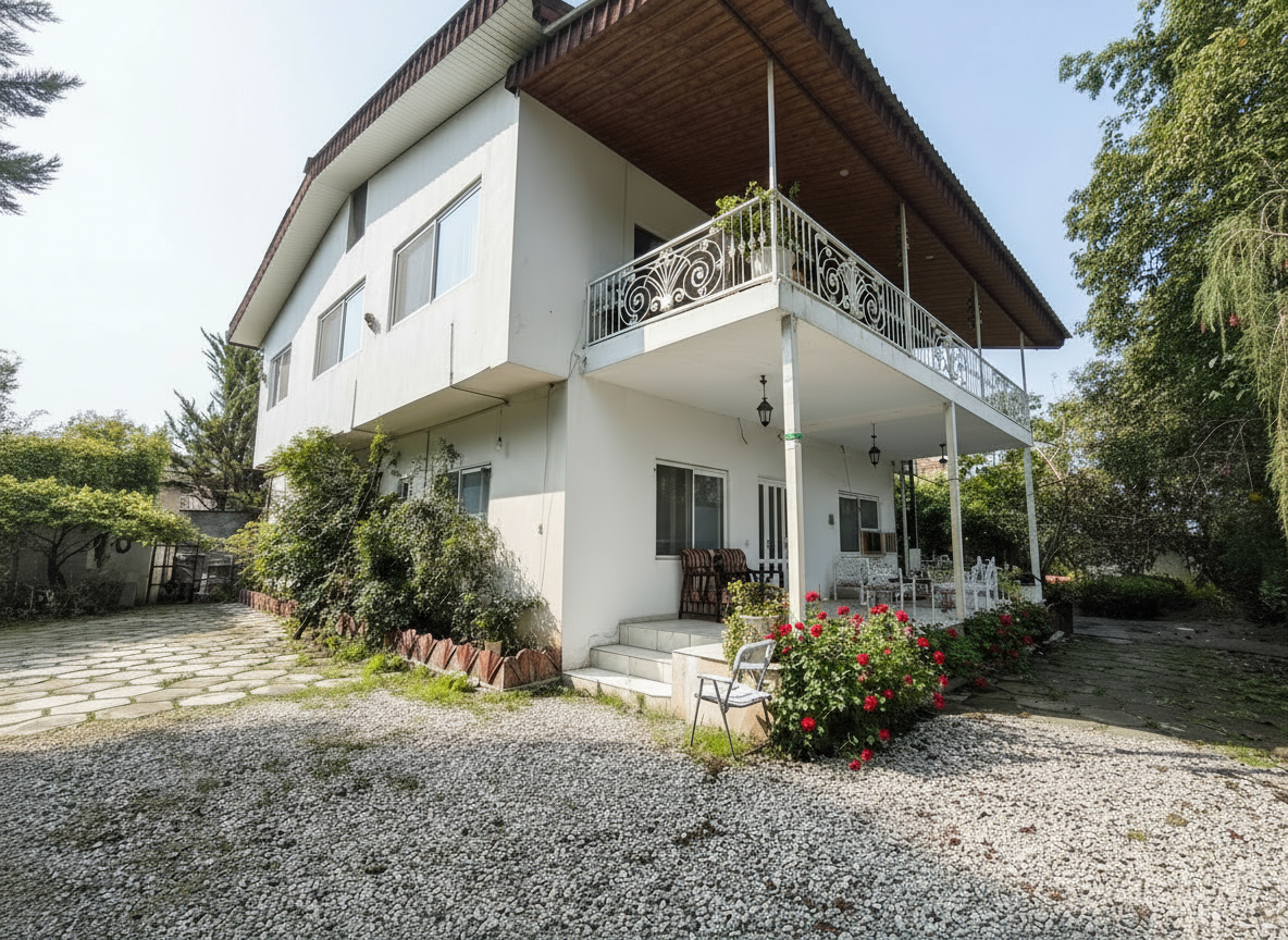 نمای ساختمان نمای ساختمان