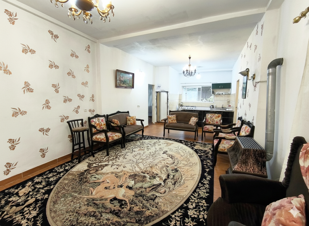 اتاق پذیرایی اتاق پذیرایی