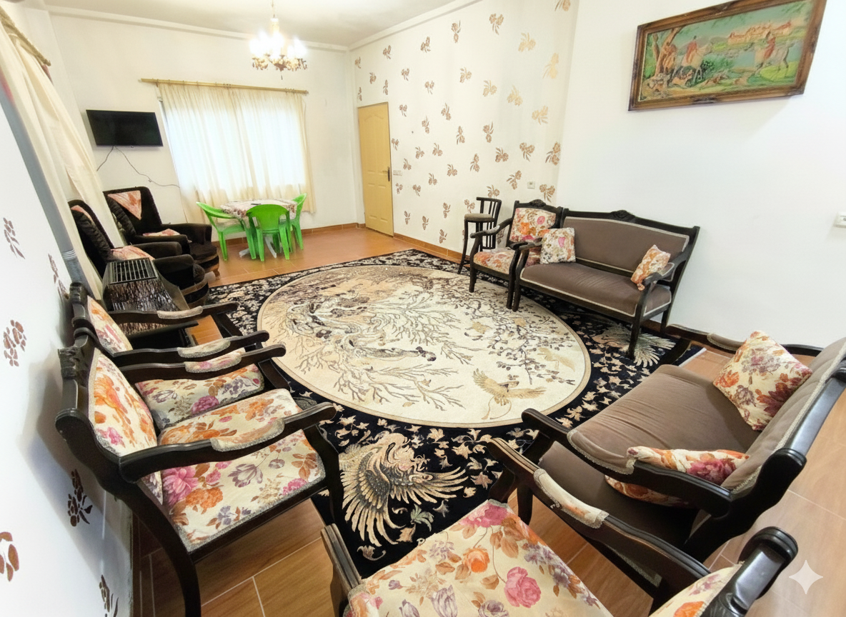 اتاق پذیرایی اتاق پذیرایی