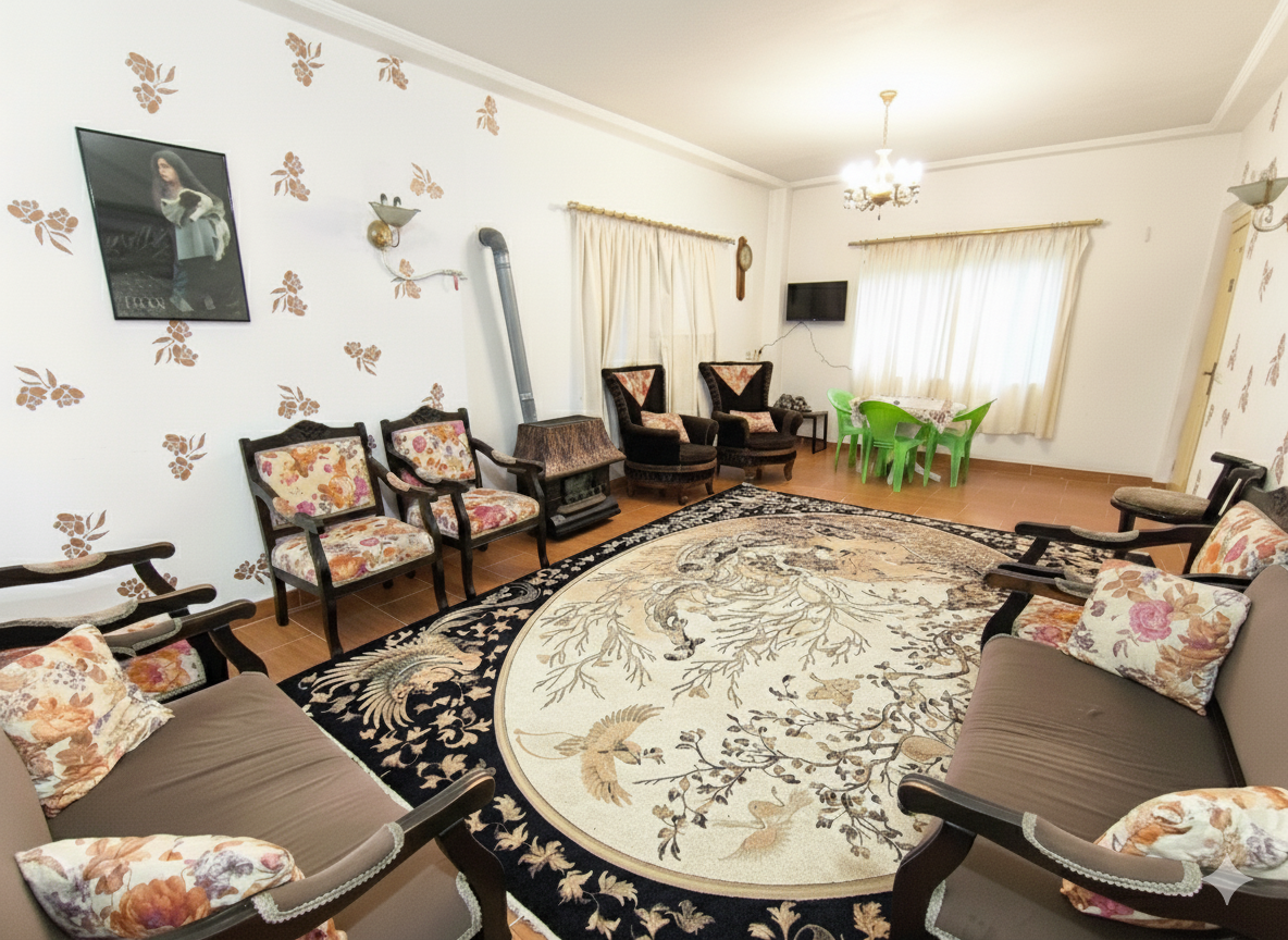 اتاق پذیرایی اتاق پذیرایی