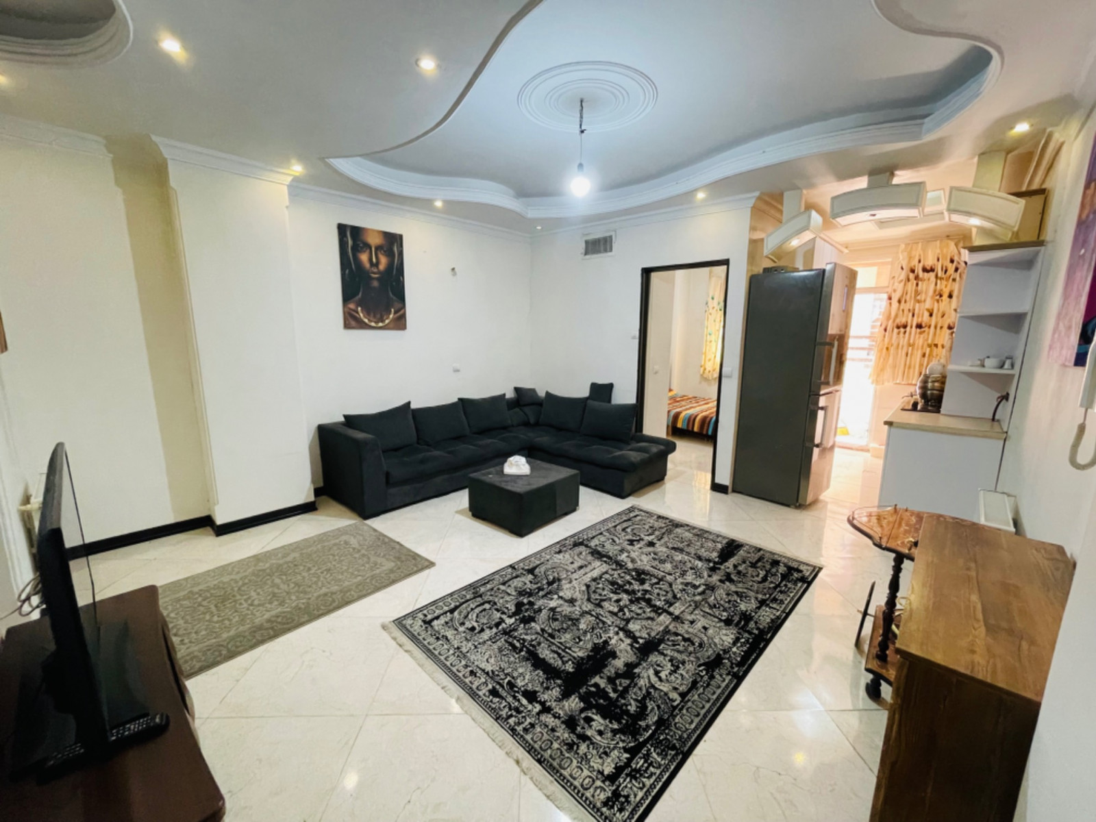 اتاق پذیرایی