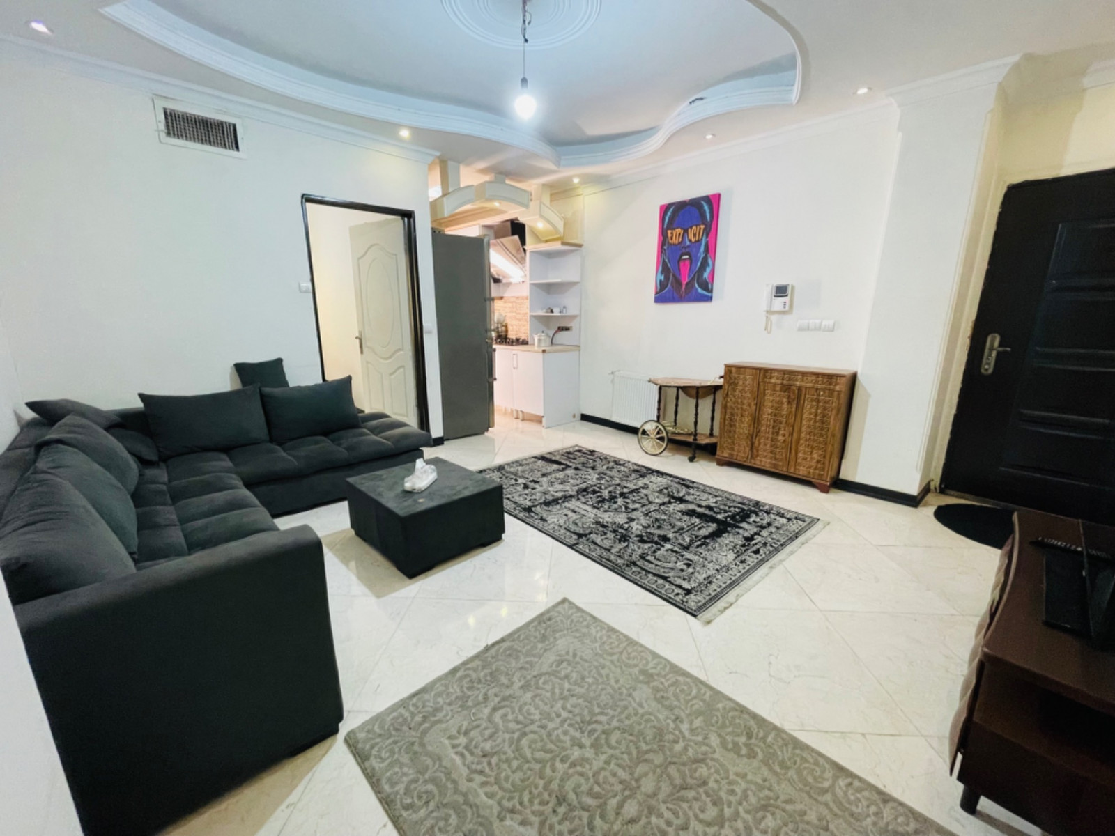 اتاق پذیرایی