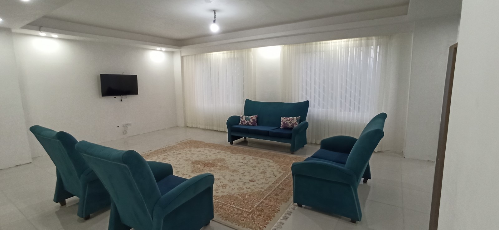 اتاق پذیرایی