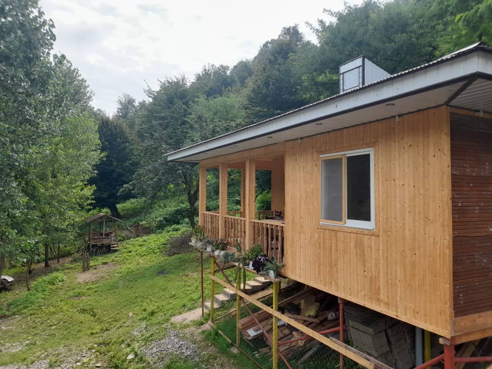 نمای بیرونی ساختمان‌