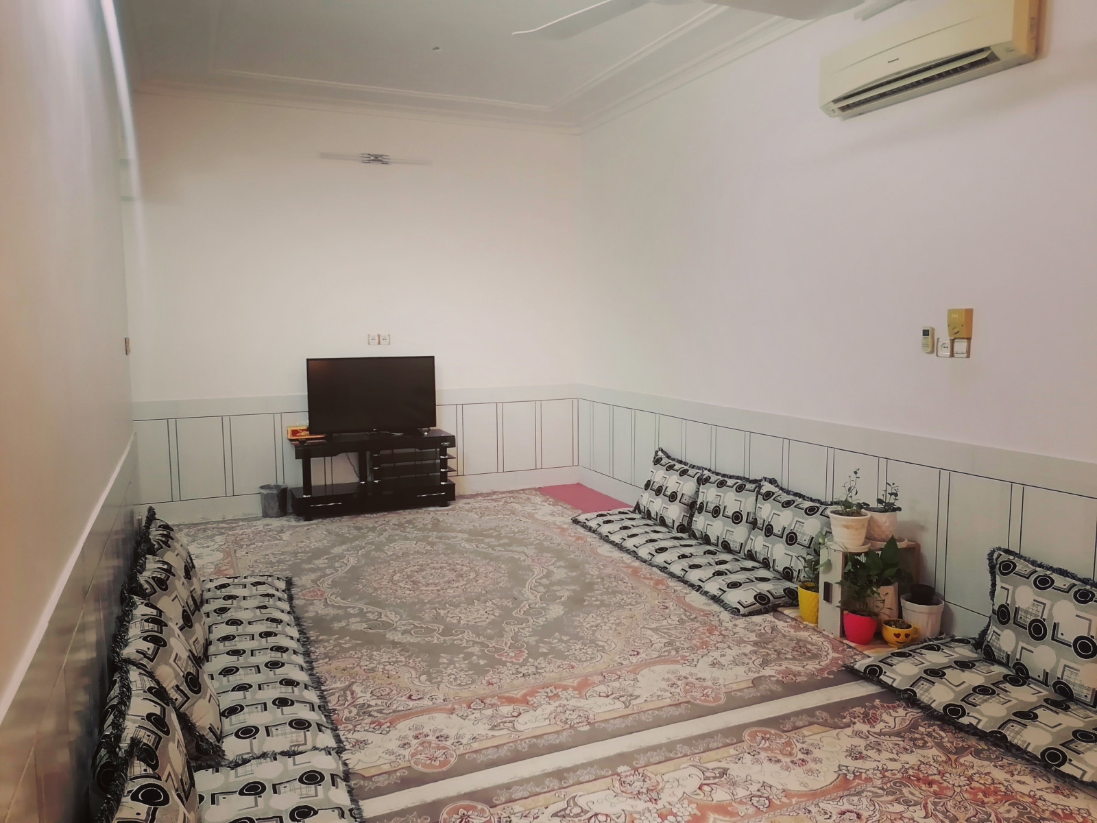 اتاق پذیرایی