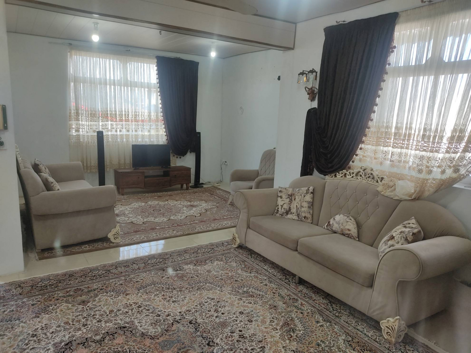 اتاق پذیرایی