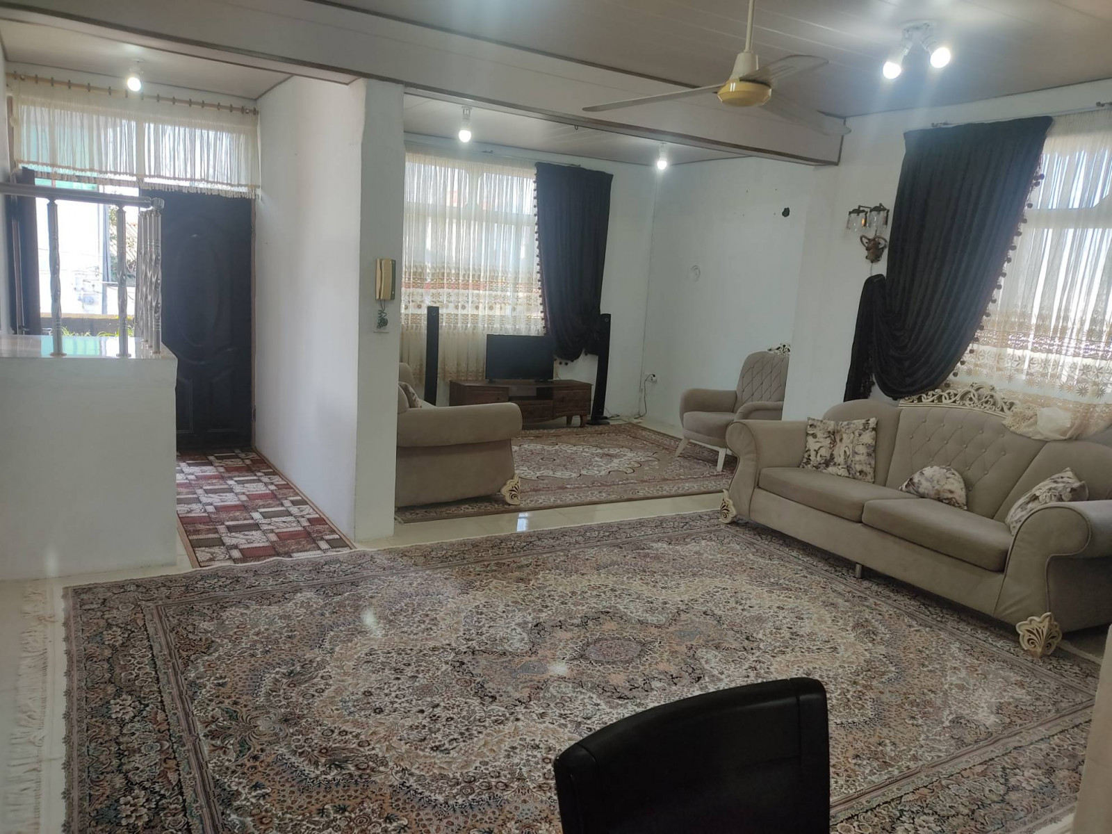 اتاق پذیرایی