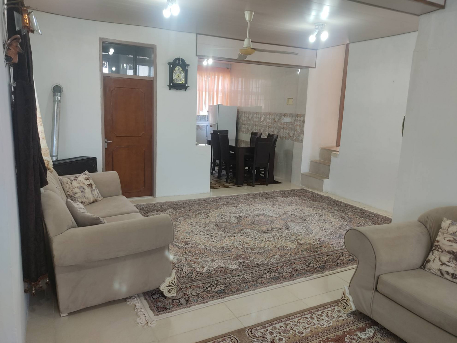 اتاق پذیرایی