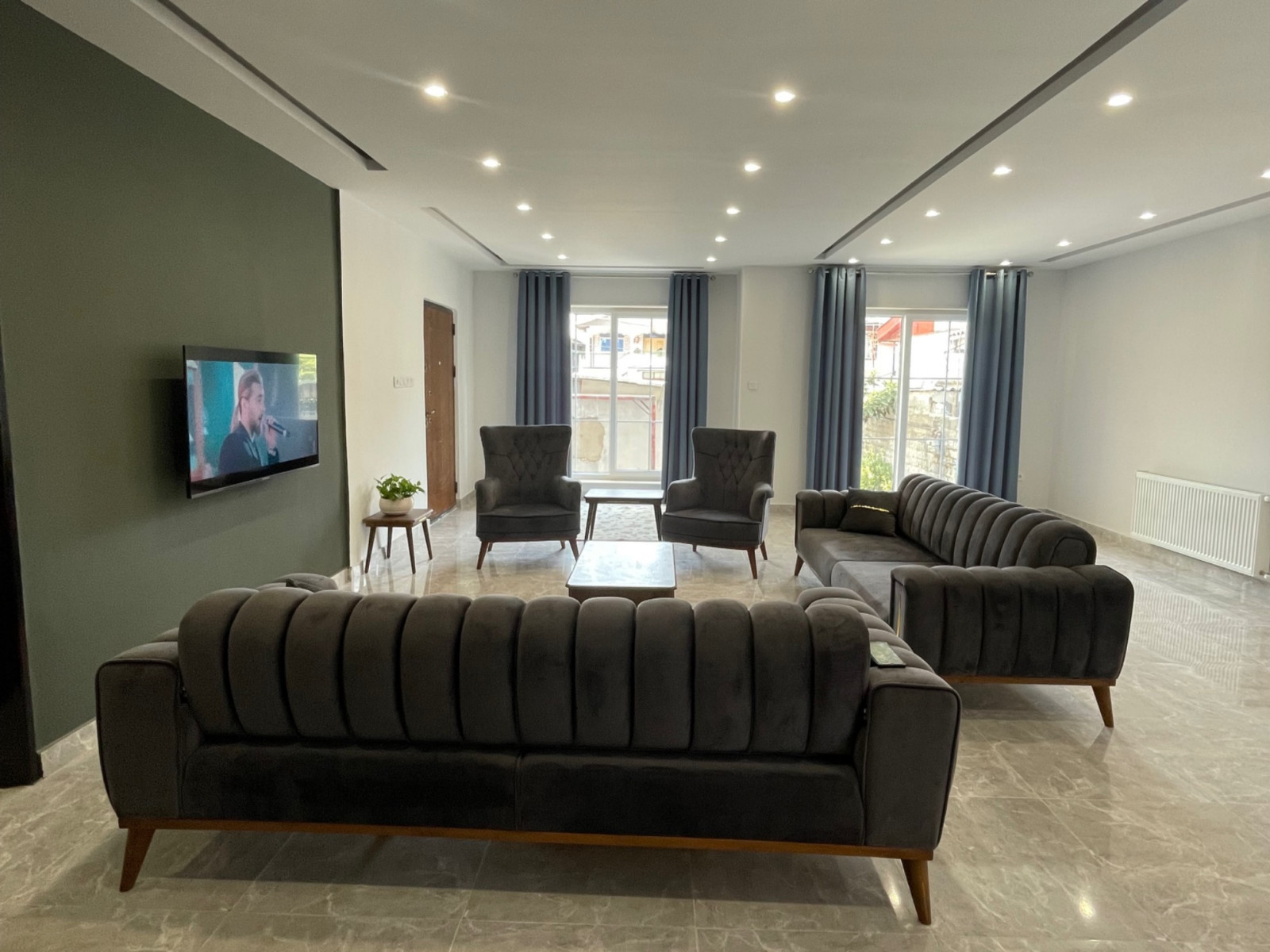 اتاق پذیرایی