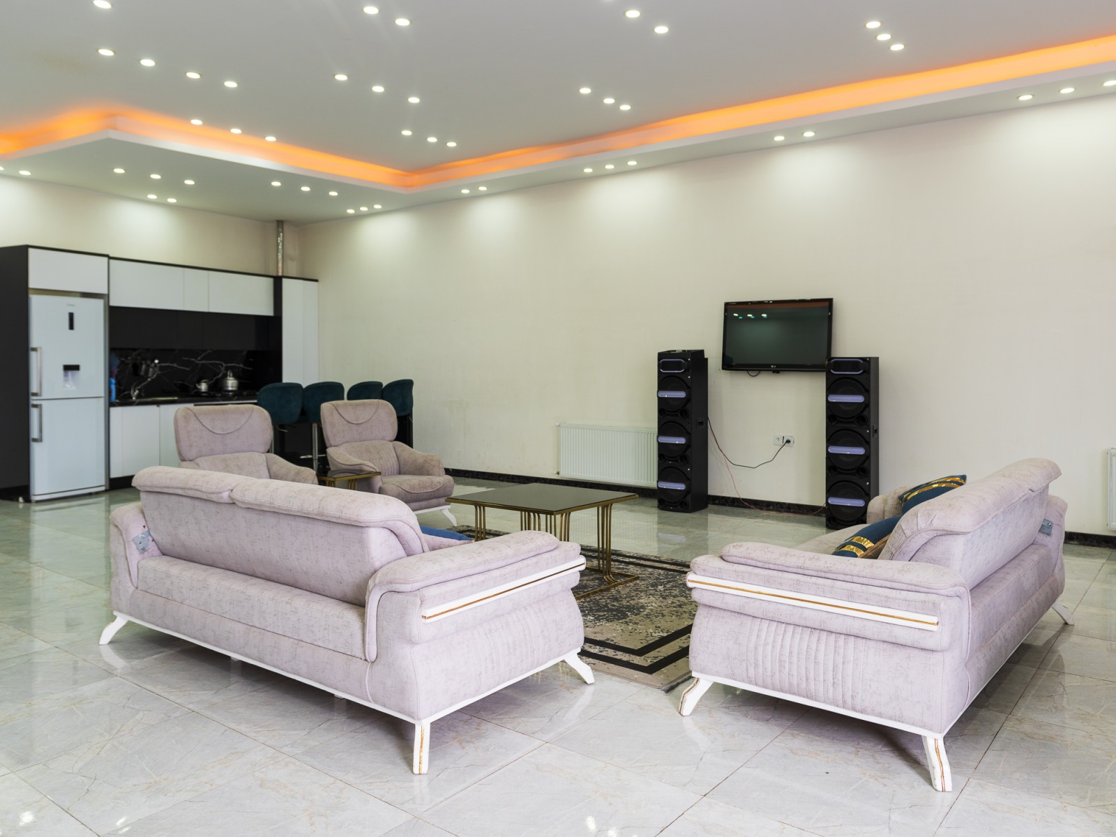 اتاق پذیرایی